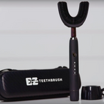 EZ Teethbrush & Sonic Toothbrush Platinum Kit