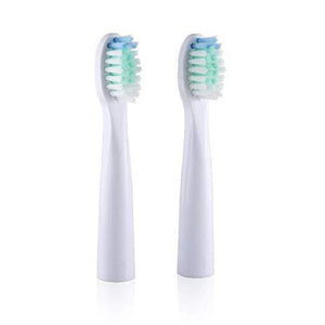 Sonic Toothbrush Head - White