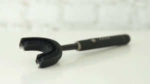 EZ Teethbrush™ Head - 3 Pack Black