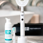 EZ Teethbrush & Sonic Toothbrush