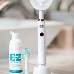 EZ Teethbrush & Sonic Toothbrush Platinum Kit