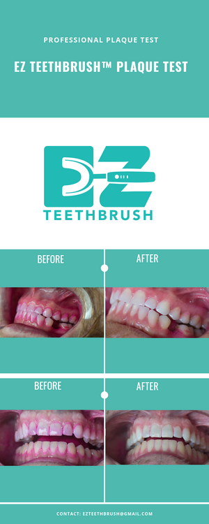 EZ Teethbrush & Sonic Toothbrush