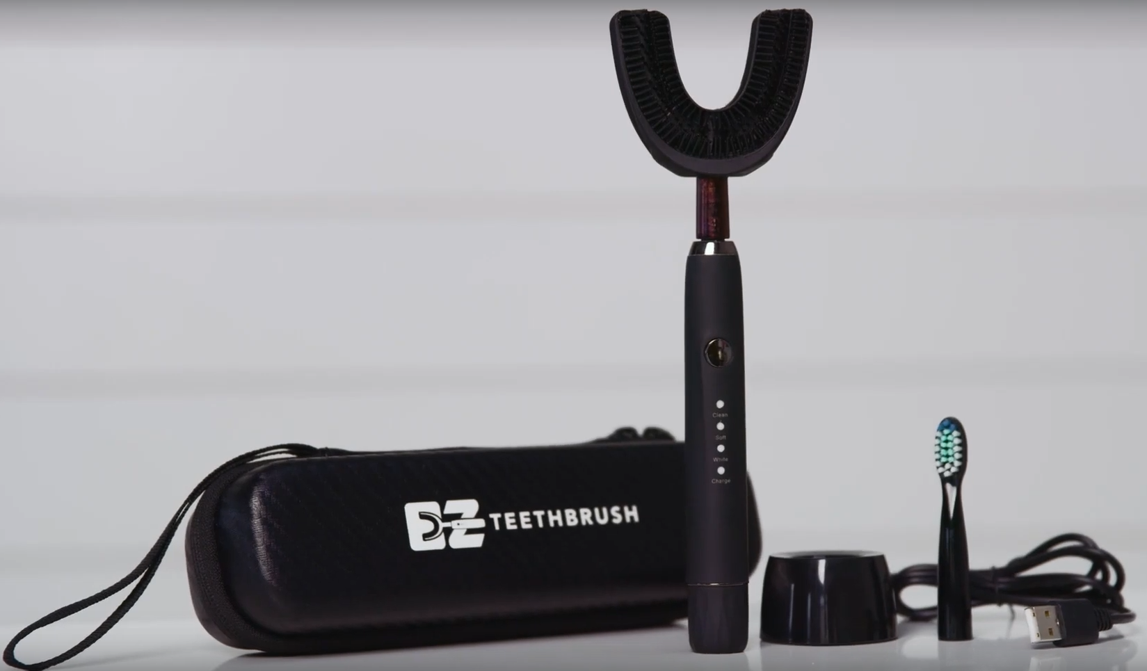 EZ Teethbrush & Sonic Toothbrush