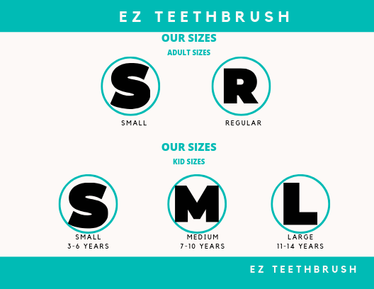 EZ Teethbrush & Sonic Toothbrush