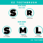 EZ Teethbrush & Sonic Toothbrush