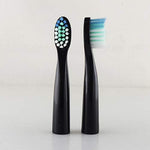 Sonic Toothbrush Head - Black