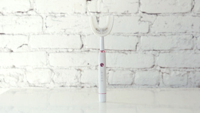 EZ Teethbrush & Sonic Toothbrush Platinum Kit