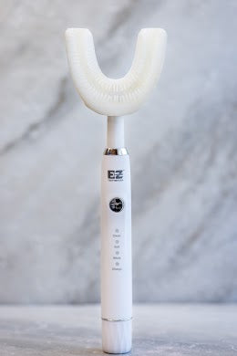 EZ Teethbrush & Sonic Toothbrush Platinum Kit