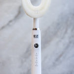 EZ Teethbrush & Sonic Toothbrush Platinum Kit